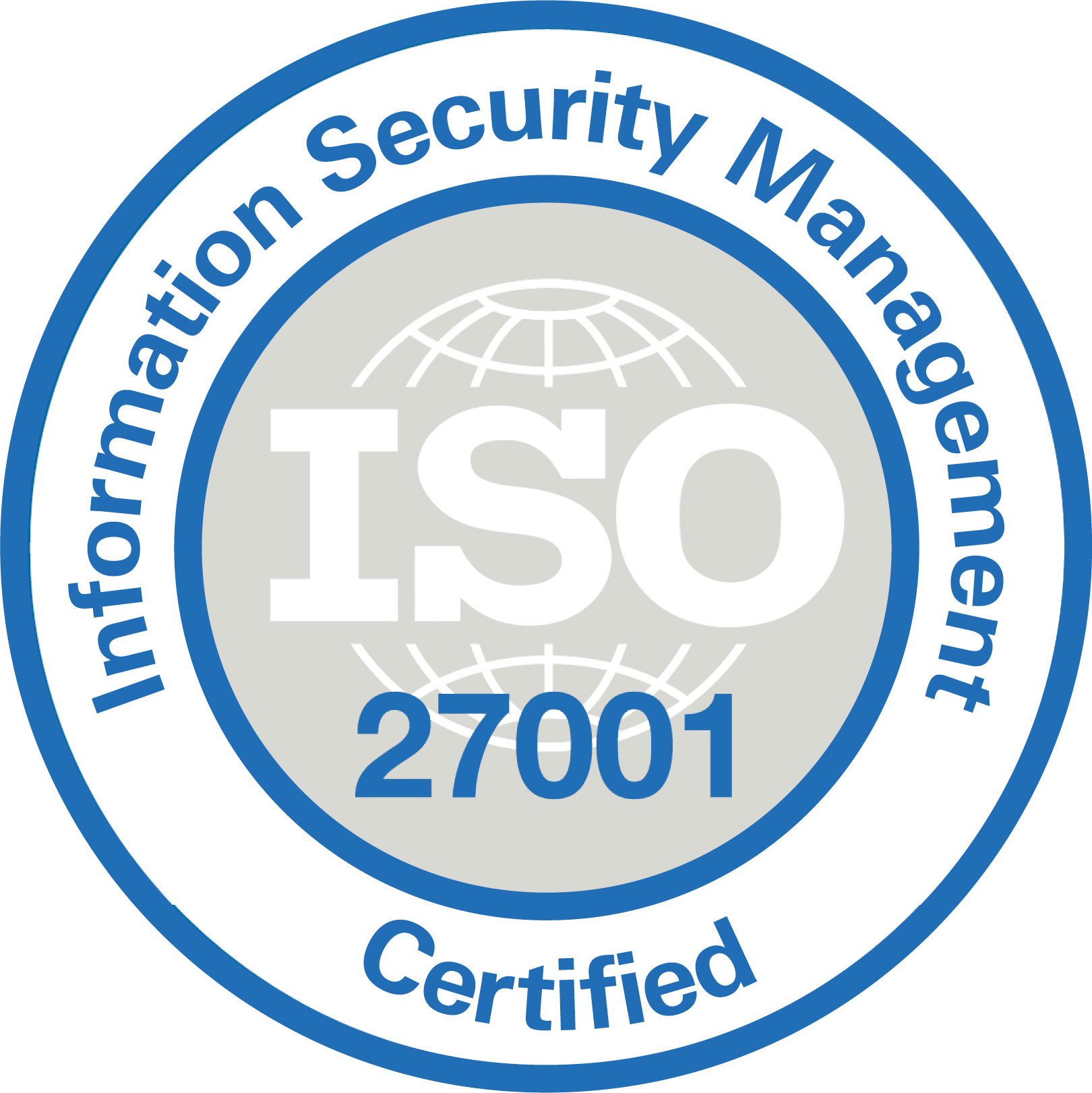 BSI ISO/IEC 27001:2022 Certified — For Educational Purposes Only